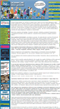 Mobile Screenshot of kursyjezykowe.net